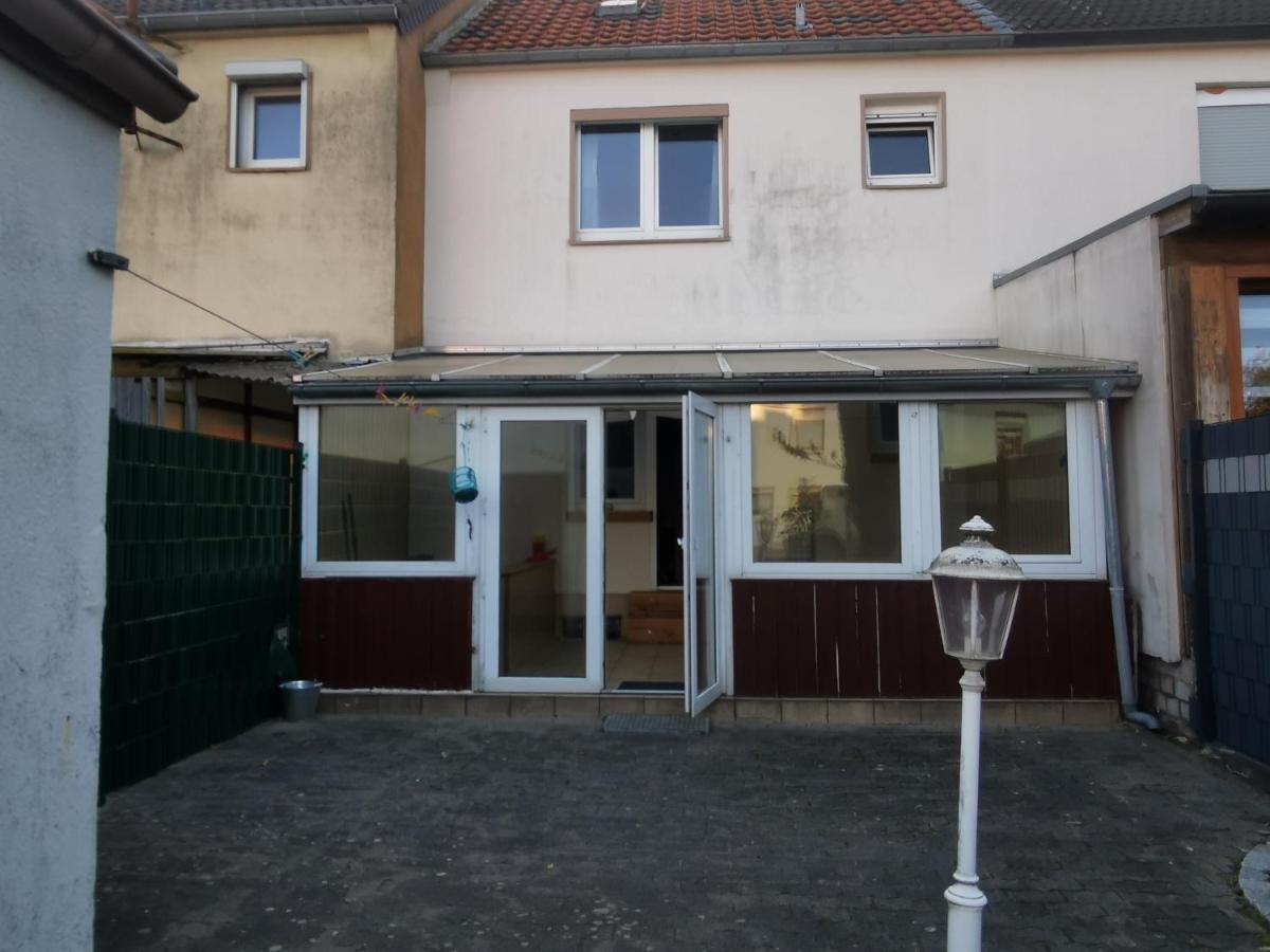 Ferienhaus Thalia 1 Ubach-Palenberg Exterior photo